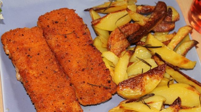 Cocok untuk Hidangan Akhir Pekan, Begini Cara Membuat Dori Crispy di Rumah