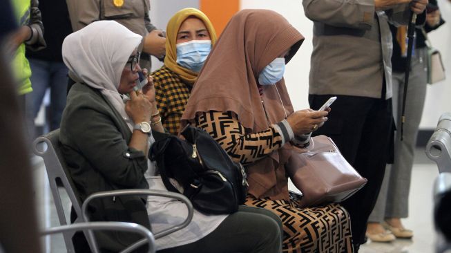 Sekeluarga Jadi Korban Sriwijaya Jatuh Gegara Dipindah dari NAM Air