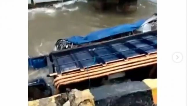 Soroti Kecelakaan Truk Kelebihan Muatan di Kapal, INSA Minta Pengawasan Diperketat