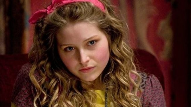 Pemain Lavender Brown di Harry Potter (Instagram/Jessie Cave)