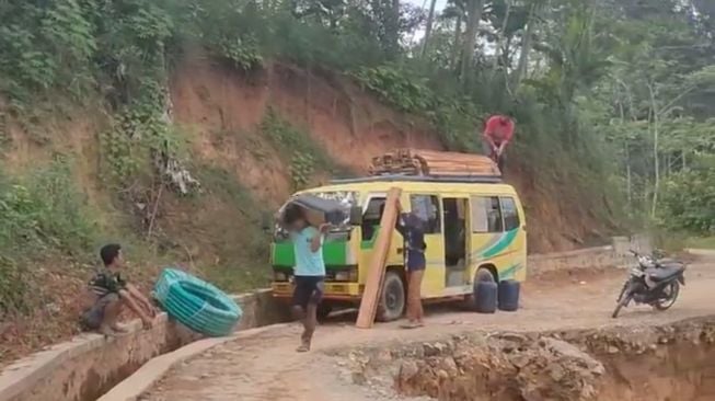 BPBD: 29 Kecamatan di Kabupaten Serang Terancam Banjir dan Longsor