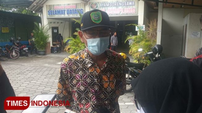 Pasien Covid-19 Melonjak, Pemkab Bantul Batasi Kegiatan Warga
