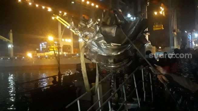 Ada Kerusakan Sriwijaya Air SJ 182 Tunda Perbaikan, Begini Penjelasan KNKT