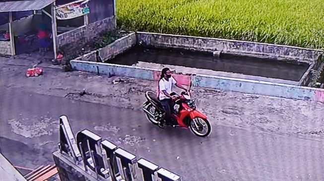 Motor Dipinjam buat Jemput Istri, Warga Banguntapan Jadi Korban Penipuan