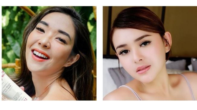 Gisel Bantah Digantikan Amanda Manopo Jadi Duta Produk Kosmetik