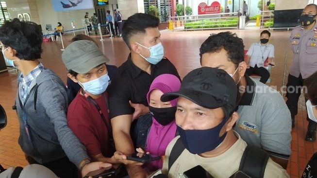 Kisah Rizki Wahyudi, Korban Pesawat Sriwijaya SJ 182 Bersama Keluarganya