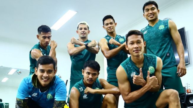 Susul Tim Lain, Tira Persikabo Liburkan Skuad Selama PPKM Darurat