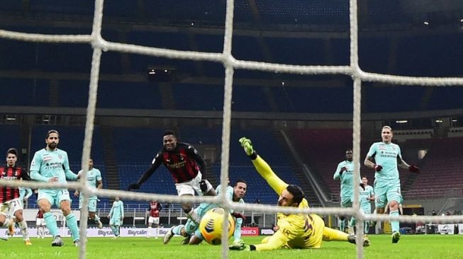 Hasil dan Klasemen Liga Italia Pekan Ke-17, Milan Makin Kokoh di Puncak