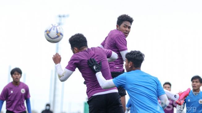 4 Pemain Timnas Indonesia U-22 Pilihan Indra Sjafri yang Pernah Jadi Andalan Shin Tae-yong