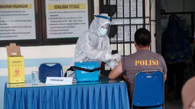 Nah Lho! Indonesia Diminta Tak Boleh Gugat Kalau Vaksin COVID-19 Bermasalah