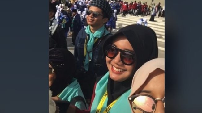 Mirip Adam Hawa, Viral Kisah Sejoli Bertemu Pertama Kali di Jabal Rahmah