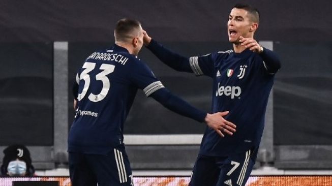 Juventus Libas Sassuolo, Berikut Klasemen Liga Italia Pekan ke-17