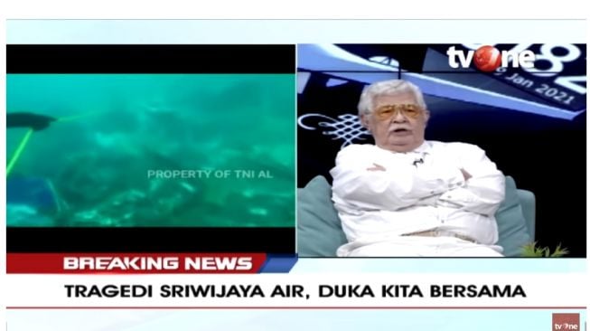 Black Box Sriwijaya Air SJ182 Ditemukan, Publik Diminta Tak Menghakimi