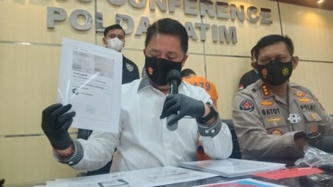 Terciduk! Mahasiswa Jember Jual Surat Hasil Rapid Test Antigen Palsu