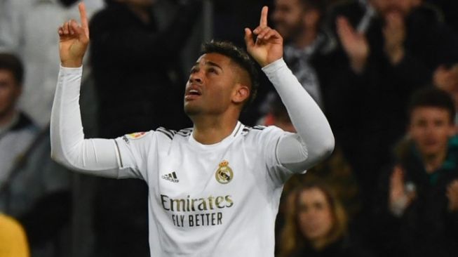 West Ham United Ingin Angkut Mariano Diaz dari Real Madrid