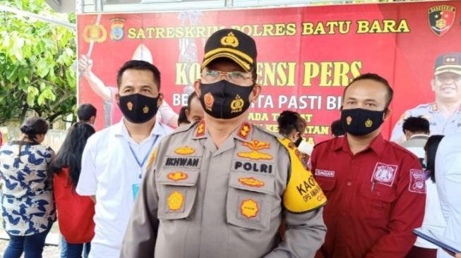 Polisi Gagalkan Pengiriman 17 TKI Ilegal ke Malaysia