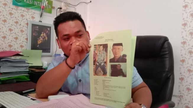 Kejari Pali membeberkan status DPO Mantan Sekwan [Sumselupdate]