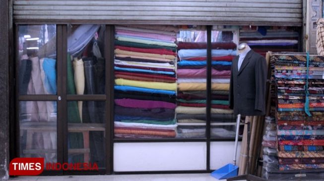 PPKM Dimulai, Pusat Perbelanjaan di Surabaya Harus Tutup Pukul 20.00 WIB
