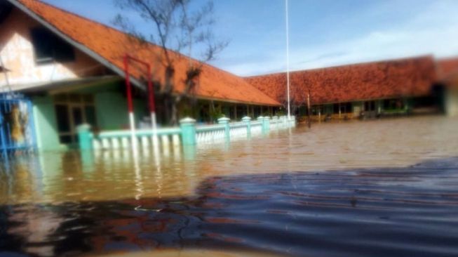 BMKG Ingatkan Warga Sumut Waspadai Banjir Rob di Wilayah Pesisir