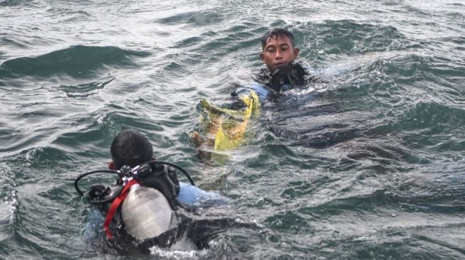 Viral Suara Teriakan saat Pencarian Korban SJ182, Roy Suryo Ungkap Hal Ini