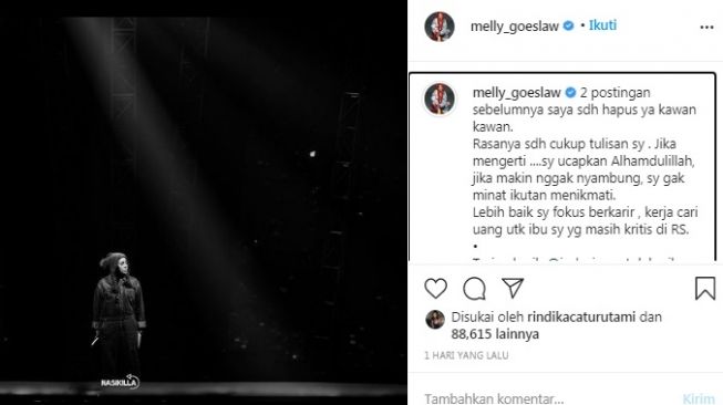 Klarifikasi Melly Goeslaw Turun Berat Badan dan 4 Berita Kesehatan Lain