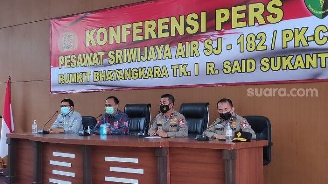 Serahkan Jenazah Pramugara Okky Bisma, DVI Polri Tunggu Kabar Keluarga