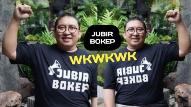 Beredar Fadli Zon Pakai Baju Jubir Bokep, Aslinya Bikin Geleng-geleng