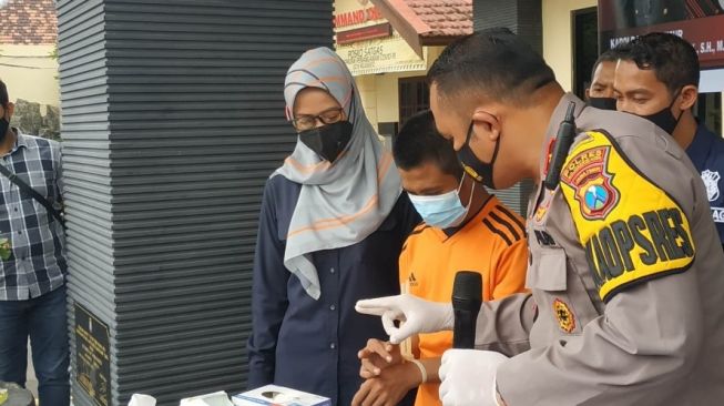 Petualangan Bogel Bawa Kabur Anak Orang Lewat FB Berakhir di Mojokerto