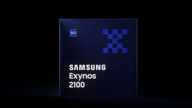 Samsung Tunda Peluncuran Chip Exynos 2200