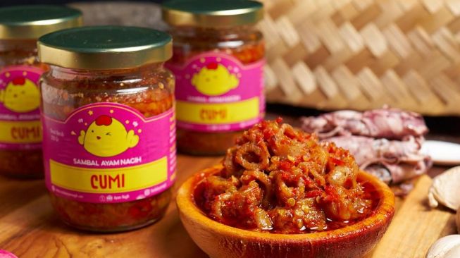 Sambal Botolan Kian Diminati, Ini Tips Menyimpannya Agar Tahan Lama!