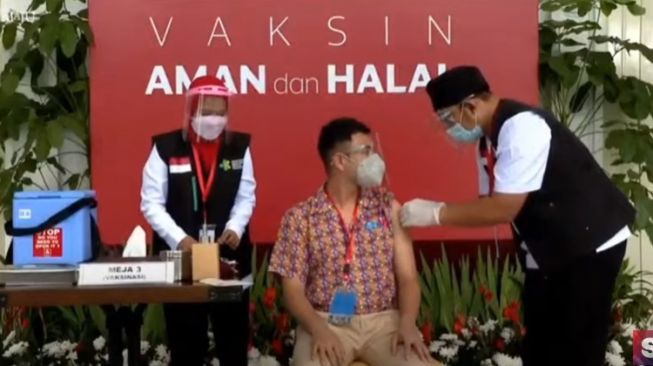 Buntut Tak Pakasi Masker, Satgas COVID-19 Coret Nama Raffi Ahmad