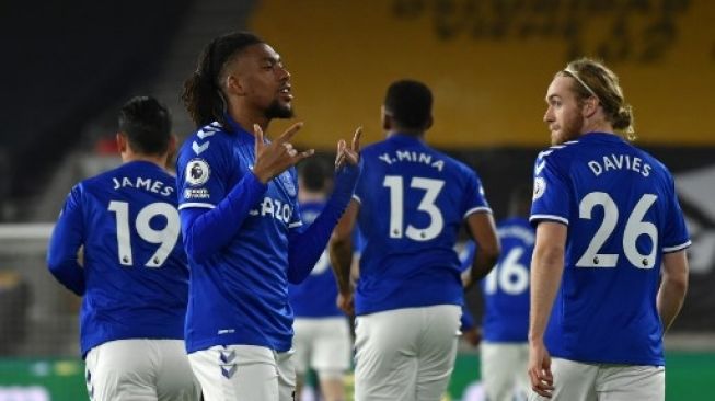 7 Fakta Menarik Usai Laga Wolves vs Everton di Liga Inggris