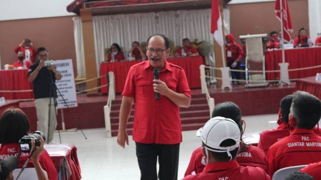 Walkot Pematangsiantar Terpilih Meninggal, Begini Sistem Penggantiannya