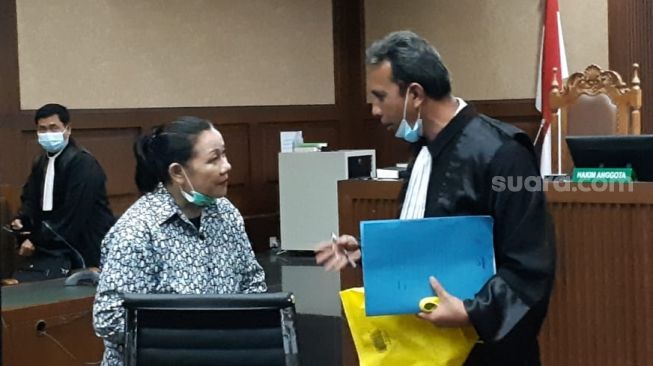 Pembobol Bank BNI Maria Lumowa Didakwa Rugikan Negara Rp 1,2 Triliun