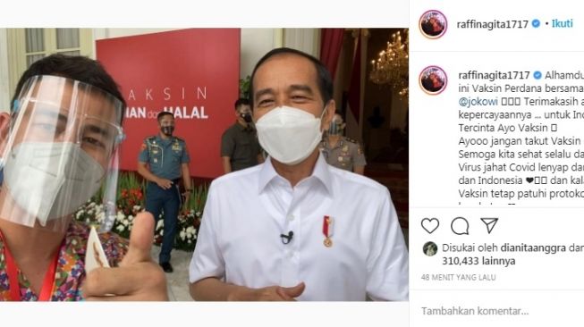 5 Kontroversi Raffi Ahmad dari Pesta Setelah Vaksin hingga Gaet Yuni Shara