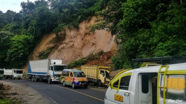 Longsor Susulan di Jalur Medan-Berastagi, Satu Orang Tewas