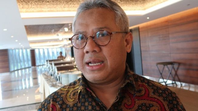 Mantan Ketua KPU Arief Budiman Ditunjuk jadi Komisaris Anak Usaha PLN