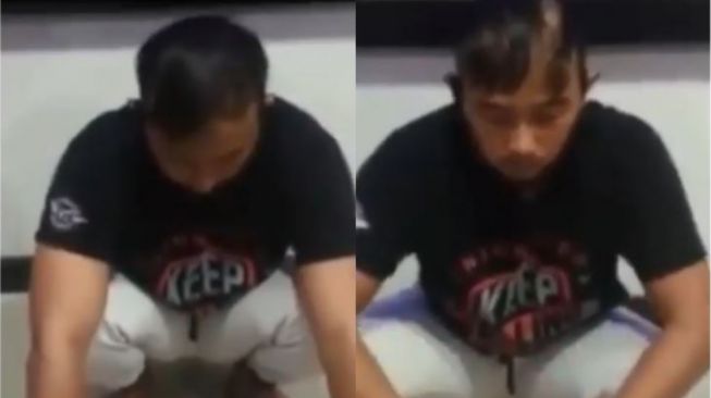 Pria Ini Dapat Hukuman Gegara Bikin Lelucon Kecelakaan Sriwijaya Air SJ182