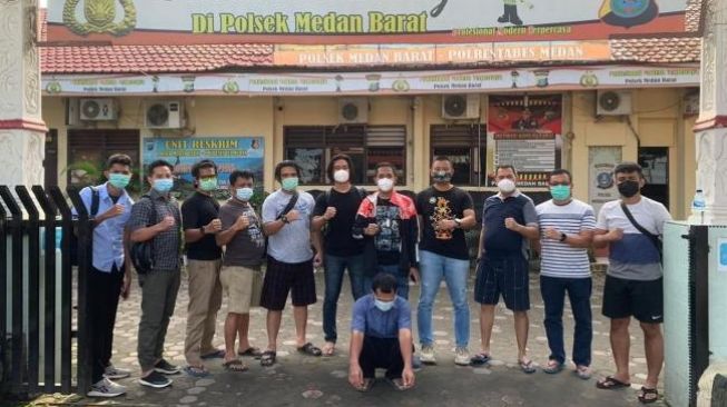 Pendeta Pelaku Pelecehan Seksual di Batam Berhasil Diringkus di Medan