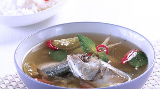 Best Rainy-Day Recipe: Mackerel Soup