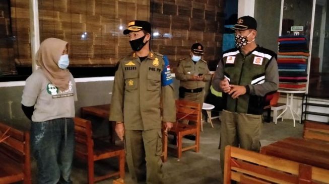 Masa PSBB, Pelaku Usaha di Kabupaten Bantul Belum Terapkan Prokes
