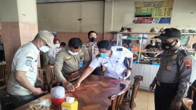 PPKM Sukoharjo: Pelaku Usaha Kuliner Belum Patuh Aturan