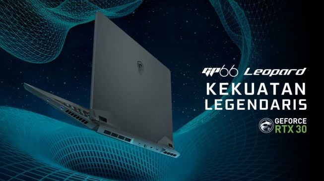 MSI Luncurkan 8 Laptop Baru Berbekal Grafis RT Core, Ini Spesifikasinya