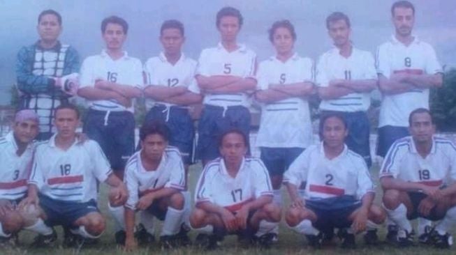 Syekh Ali Jaber, 'Zidane Lombok' yang Pernah Perkuat Klub Lokal NTB