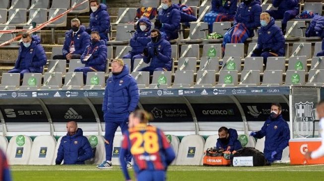 Lakoni Debut di Barcelona, Ilaix Moriba Mengaku Susah Tidur