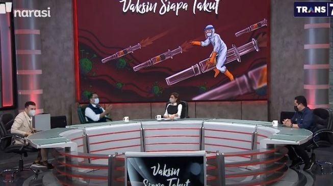 Mata Najwa/ (Youtube)