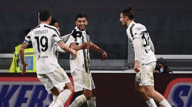 Hasil Coppa Italia: Juventus Singkirkan Genoa Lewat Perpanjangan Waktu