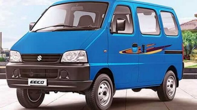 Suzuki Eeco, salah satu produk favorit di India [Maruti India].