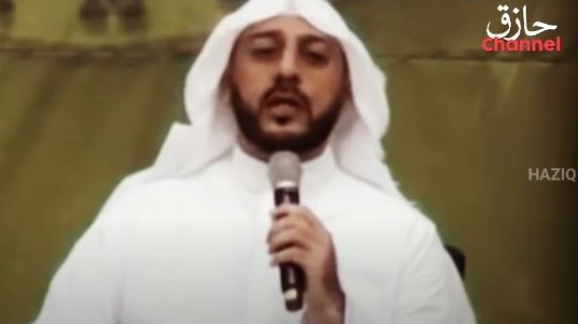Syekh Ali Jaber, WNI Pertama yang Pimpin Salat di Masjidil Aqsa