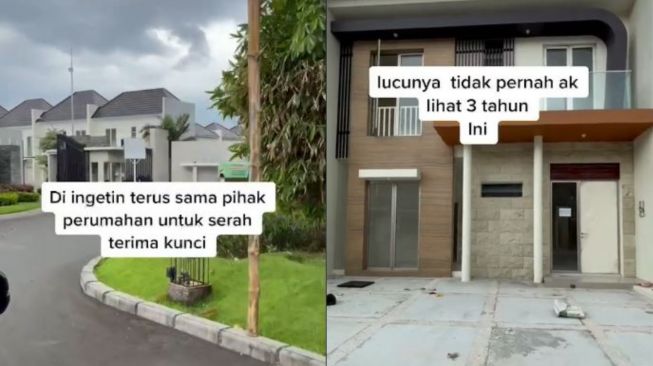 Gegara Sibuk Kerja, Wanita Ini Sampai Lupa Punya Rumah Seharga Rp 1,5 M